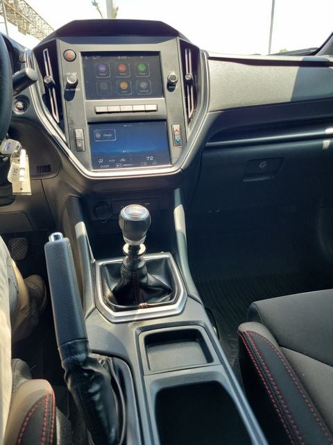 2022 Subaru WRX Base
