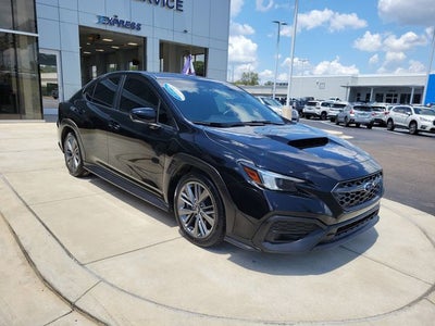 2022 Subaru WRX Base