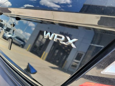 2022 Subaru WRX Base