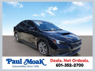 2022 Subaru WRX Base
