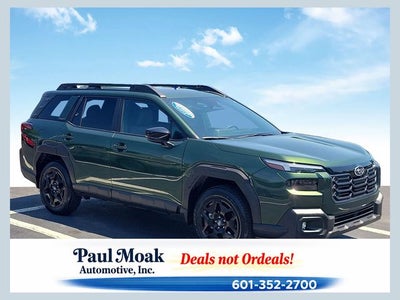 2026 Subaru Outback Limited