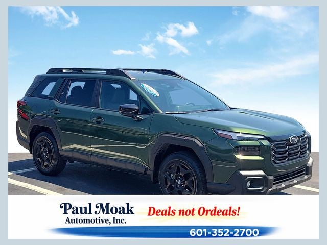 2026 Subaru Outback Limited