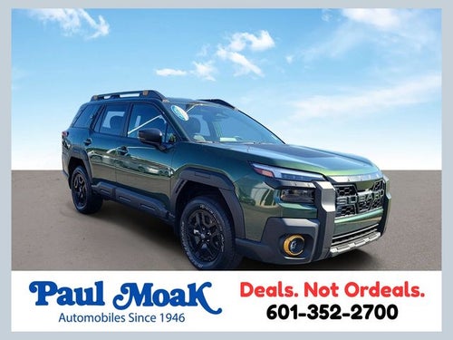 2026 Subaru Outback Wilderness