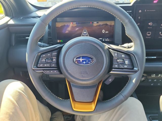 2026 Subaru Outback Wilderness