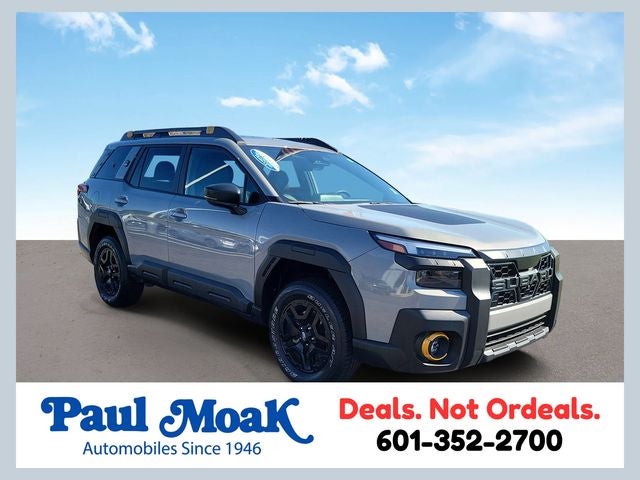 2026 Subaru Outback Wilderness