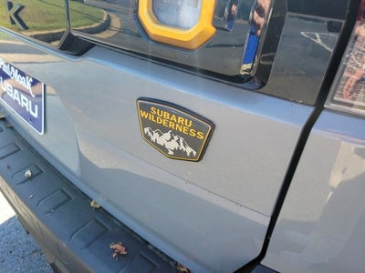 2026 Subaru Outback Wilderness