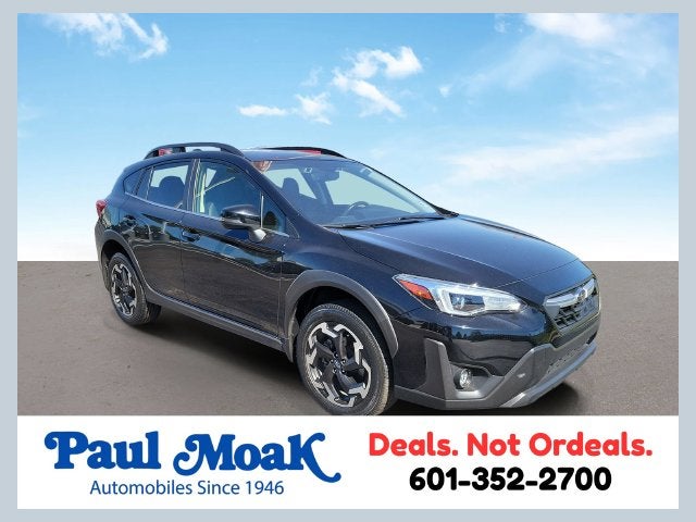 2022 Subaru Crosstrek