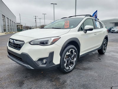 2022 Subaru Crosstrek Limited