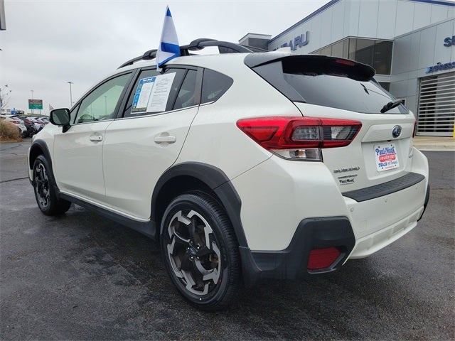 2022 Subaru Crosstrek Limited
