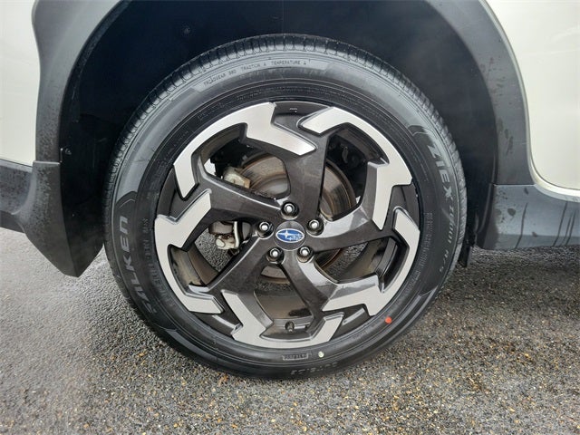 2022 Subaru Crosstrek Limited