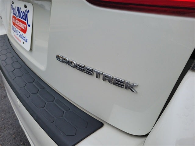 2022 Subaru Crosstrek Limited