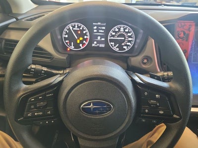 2025 Subaru Crosstrek Premium