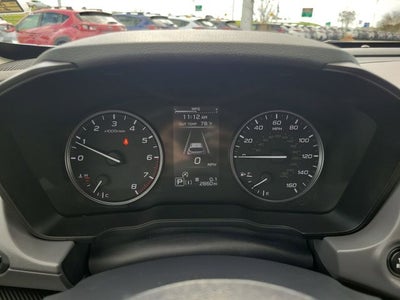 2025 Subaru Crosstrek Premium