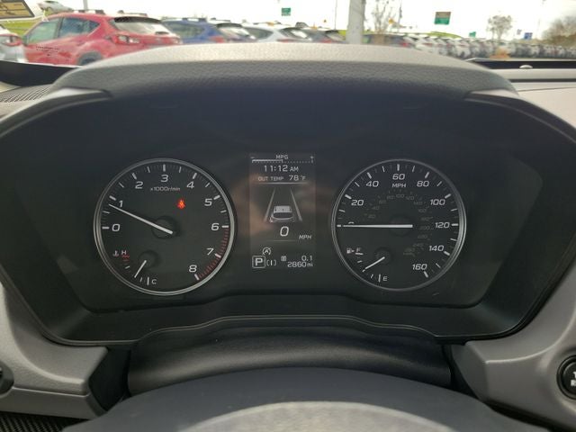 2025 Subaru Crosstrek Premium