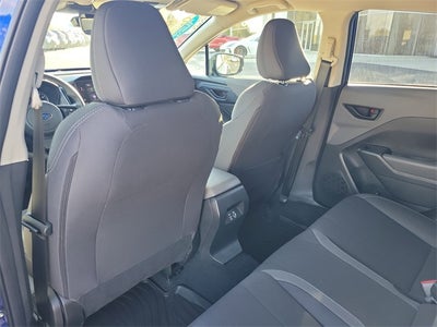 2025 Subaru Crosstrek Premium