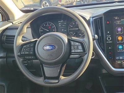 2025 Subaru Crosstrek Premium