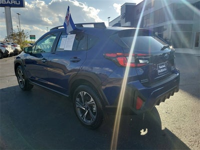 2025 Subaru Crosstrek Premium