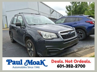 2017 Subaru Forester 2.5i