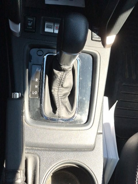 2018 Subaru Forester 2.5i Touring