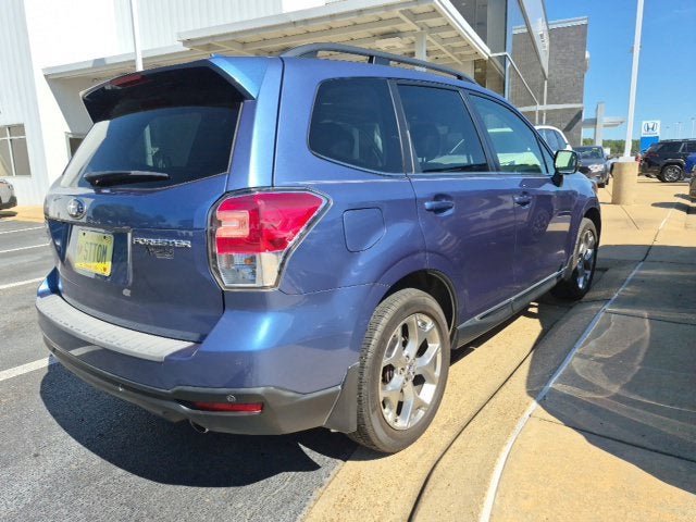 2018 Subaru Forester 2.5i Touring