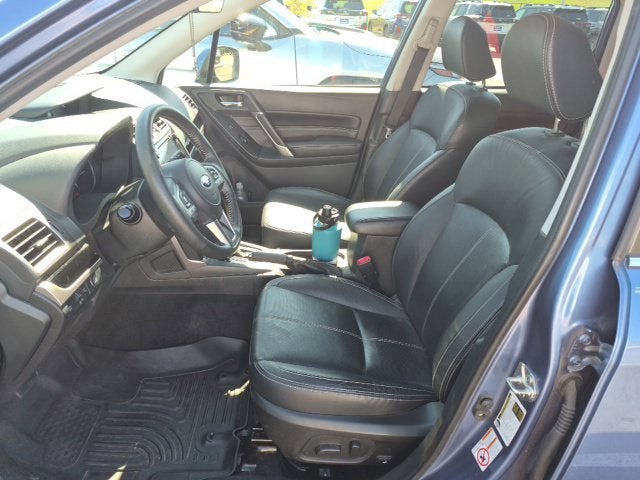 2018 Subaru Forester 2.5i Touring