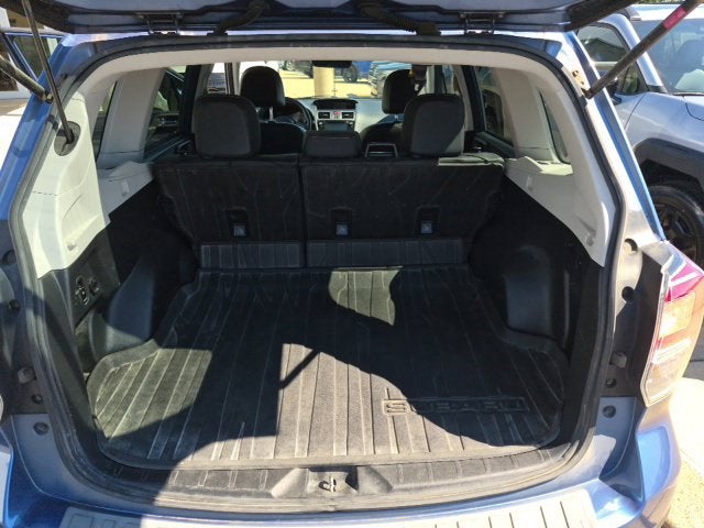 2018 Subaru Forester 2.5i Touring