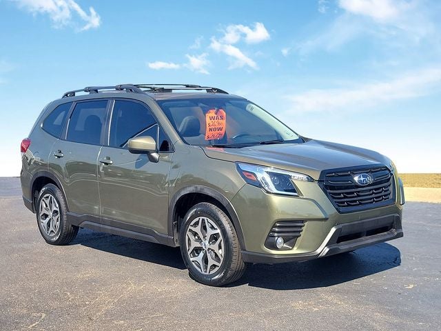 2023 Subaru Forester Premium