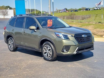 2023 Subaru Forester Premium