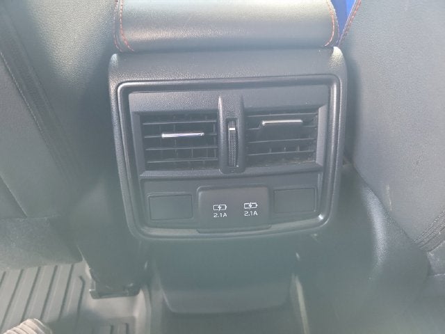 2022 Subaru Forester Sport