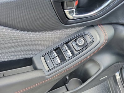 2022 Subaru Forester Sport