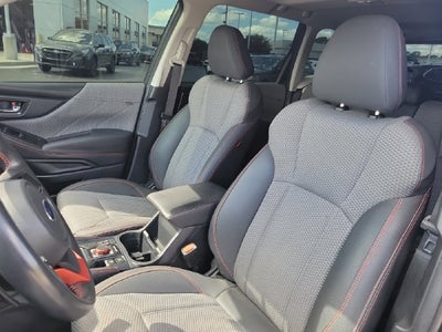 2022 Subaru Forester Sport