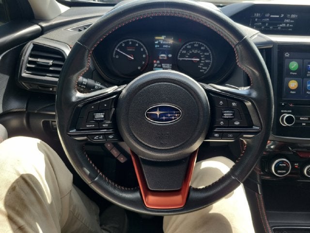 2022 Subaru Forester Sport
