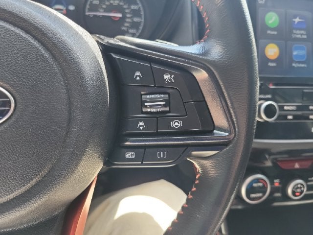 2022 Subaru Forester Sport