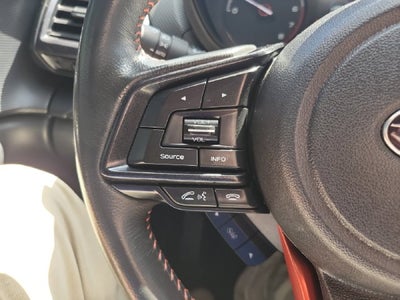 2022 Subaru Forester Sport