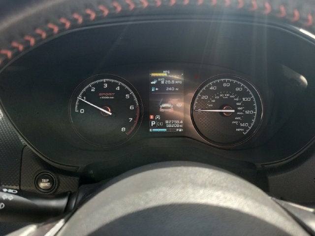 2022 Subaru Forester Sport