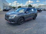 2022 Subaru Forester Sport