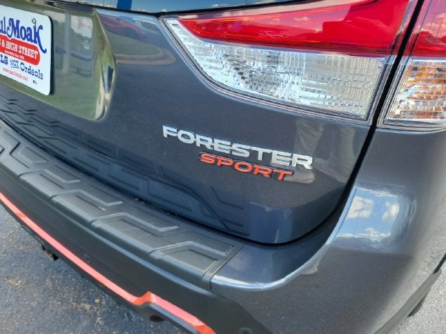 2022 Subaru Forester Sport