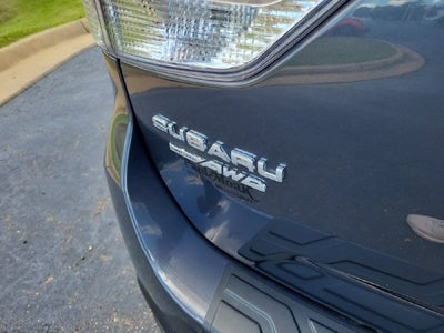 2022 Subaru Forester Sport
