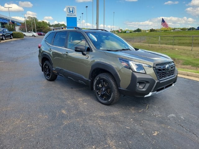2024 Subaru Forester Wilderness