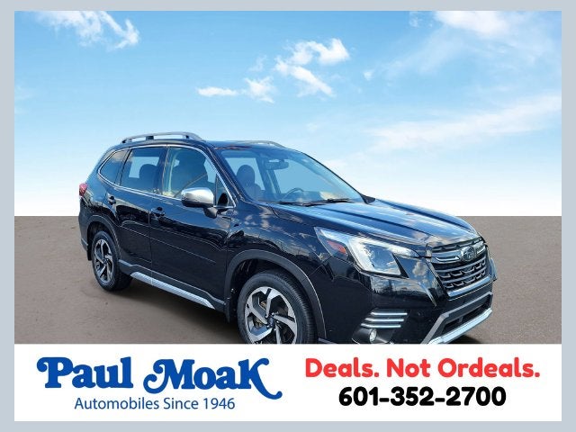 2024 Subaru Forester