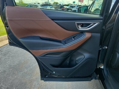 2024 Subaru Forester Touring