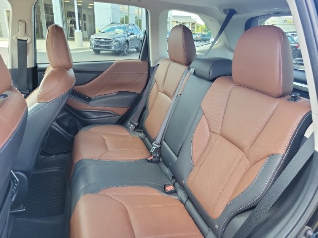 2024 Subaru Forester Touring