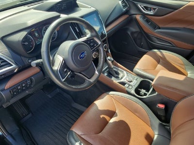 2024 Subaru Forester Touring