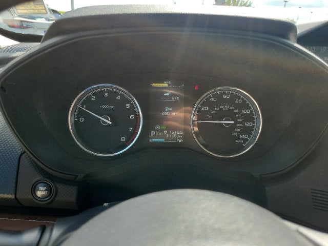 2024 Subaru Forester Touring
