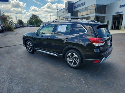 2024 Subaru Forester Touring