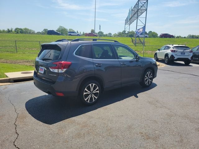 2020 Subaru Forester Limited
