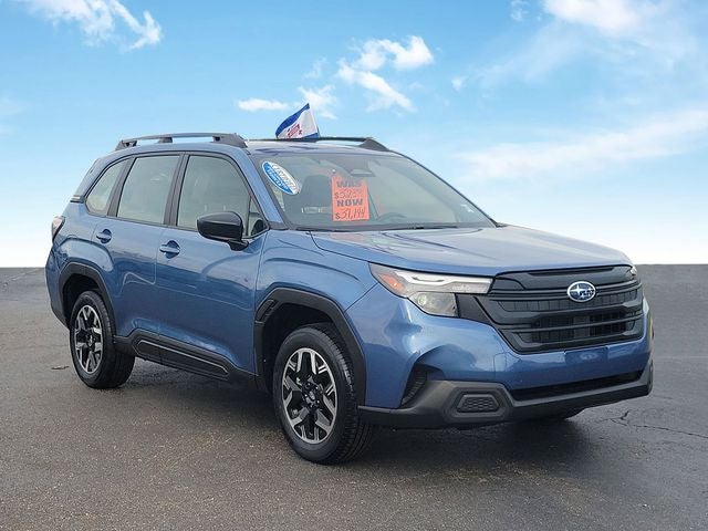 2025 Subaru Forester Base
