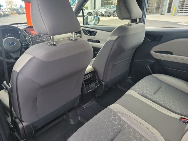 2025 Subaru Forester Base