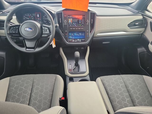 2025 Subaru Forester Base