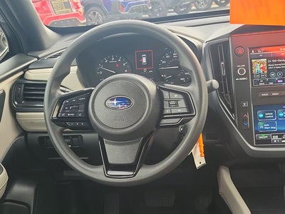 2025 Subaru Forester Base